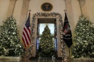 Crăciunul la Casa Albă: decorațiunile Melaniei Trump VS alegerile lui Michele Obama