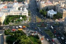 Proiect pentru București: nicio stradă neasfaltată şi fără utilităţi publice