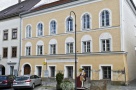 Casa în care s-a născut Adolf Hitler va deveni post de poliţie
