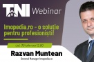 Webinar TNI:  Imopedia.ro - o soluție pentru profesioniști!