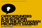 EUROBUILD - Opportunities&Solutions for the romanian property market
