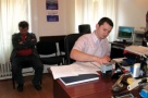 Criza a ajuns şi în birourile notariale