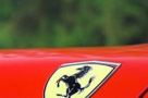 O vilă în formă de … Ferrari!