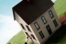 Bucuriile crizei imobiliare