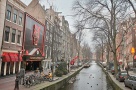 Bordelurile din Amsterdam, transformate în studiouri. De dragul artei
