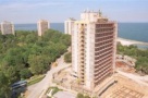 Constructiile "au inghetat" si pe litoral