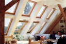 Mansardarea aduce penthouse-uri cu 442 de euro/mp