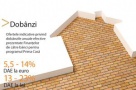 Bancherii crediteaza Prima Casa de la 5,5% in euro si 13% in lei