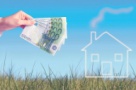 Creditul-punte a căzut odată cu piaţa imobiliară