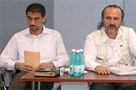Lucian Răcaru şi noua conducere ARAI