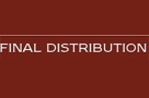 FINAL DISTRIBUTION, cifra de afaceri de 3,84 milioane lei in trimestrul I 2009