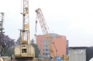 Akademia Center, al treilea mall al Clujului, va fi gata abia in 2011