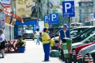 Scandal pe locurile de parcare cu plată