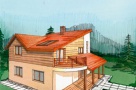 Se construiesc 100 de case la Vidra