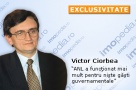 Victor Ciorbea: “ANL a funcţionat mai mult pentru nişte găşti guvernamentale”