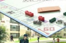 Speculatorii imobiliari îşi pregătesc revenirea pe piaţă
