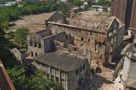 Oamenii strazii si proprietarii nepasatori duc in ruina Moara lui Asan, simbolul Colentinei de secol 19