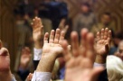 Senatorii nu au votat “Prima Casă”