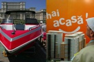 Prima Casă, transformată de dezvoltatorii disperaţi în Prima Barcă