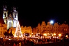 Week-end cu 100 euro la Praga