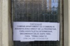 Garantii suplimentare in anunturile imobiliare: "Cumpar apartament. Fara Prima Casa!!!"