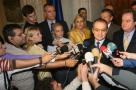 PREMIERA::Guvernul Boc a căzut