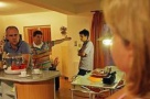 Prizonieri în case de lux