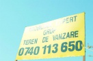 Terenurile fără cadastru nu se mai pot comasa