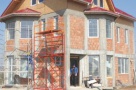 Românii îşi vor construi tot mai puţine locuinţe