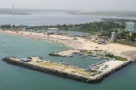 Mazăre îşi face port de agrement cu bani de la Udrea