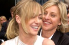 Ellen Degeneres şi Portia de Rossi sunt pasionate de călărie