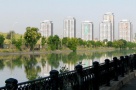 Turnurile Asmita încep să livreze apartamente