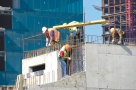 Criza imobiliară a făcut prăpăd pe piaţa construcţiilor