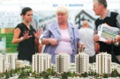 Dupa ce s-au „fript” cu locuinte pe hartie, romanii se uita numai dupa case finalizate