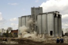 Platformele industriale din Bucureşti sunt dificil de vândut în criză, chiar şi la jumătate de preţ