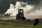 Construcţiile şi comerţul ne trag în recesiune, agricultura ne salvează