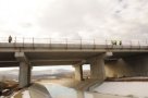 Autostrada Bechtel, luată în vizor de hoţii de aluminiu