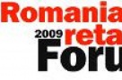 ROMANIA RETAIL FORUM 2009