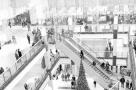Proprietarii de malluri vad trafic in crestere. Retailerii plang dupa vanzarile de anul trecut