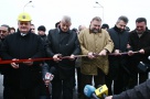 S-a deschis circulației pasajul suprateran Pipera-Tunari