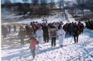 Crăciunul pe rit vechi umple din nou hotelurile şi pensiunile