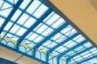 Centrul comercial Armonia Braila mai sta cu "lacatul pus" cel putin pana la toamna