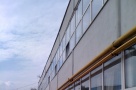 În Cluj piaţa spaţiilor industriale e la pământ