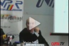 Marian Milut, presedintele Uniunii Nationale a Patronatului Roman