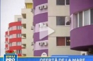 Bate vantul a paguba pe litoral! Sute de apartamente de lux, nevandute