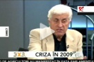 Valuta se va scumpi, iar piaţa imobiliară îşi va reveni, în 2009 -R.G. Gheţea