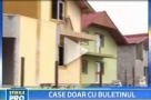 VIDEO - Vand casa in rate, fara dobanda, doar cu buletinul!