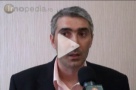 VIDEO :: Lucian Răcaru - noul preşedinte ARAI